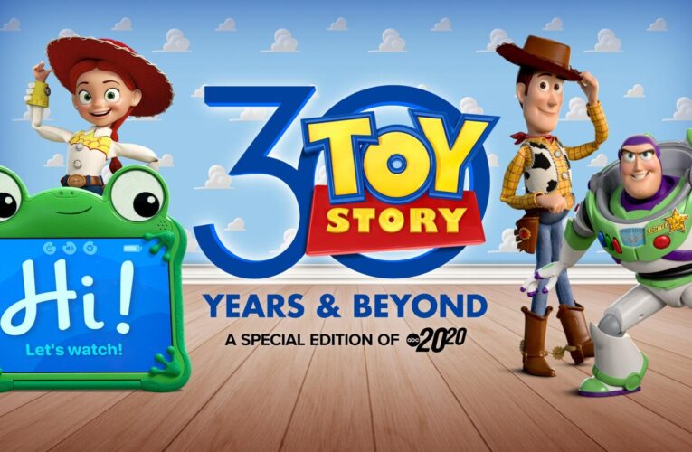 Toy Story 30 Years and Beyond Recap