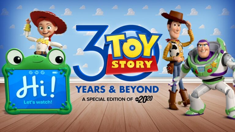 Toy Story 30 Years and Beyond Recap