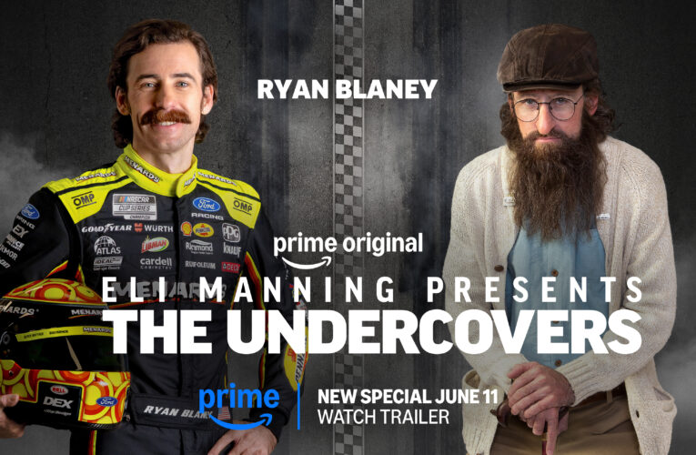 The Undercovers Sneak Peek