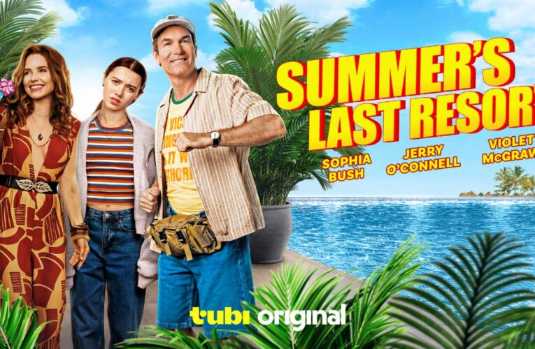 Summer’s Last Resort Sneak Peek