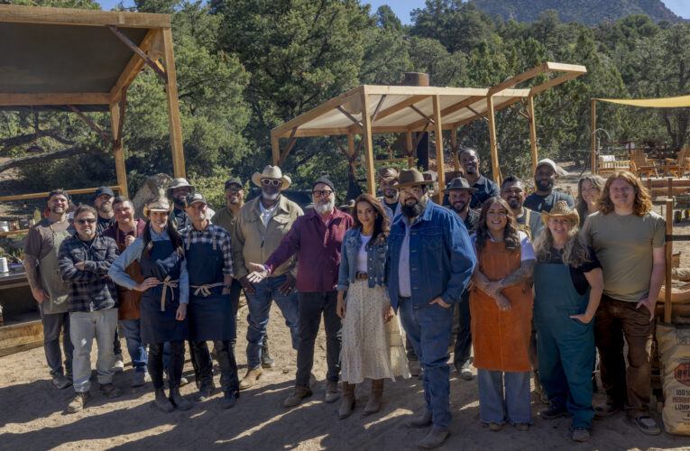 Pitmasters to Premiere on Food Network