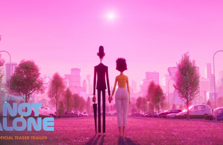 Not Alone Sneak Peek