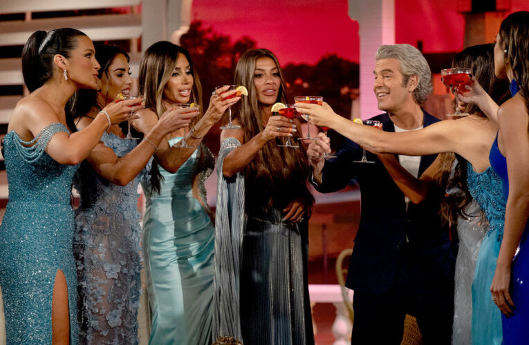The Real Housewives of Rhode Island Recap for 6/28/2026