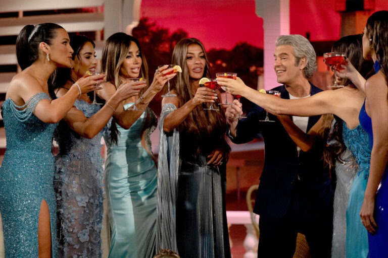 The Real Housewives of Rhode Island Recap for 6/28/2026