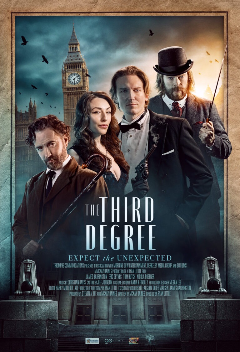 The Third Degree Sneak Peek