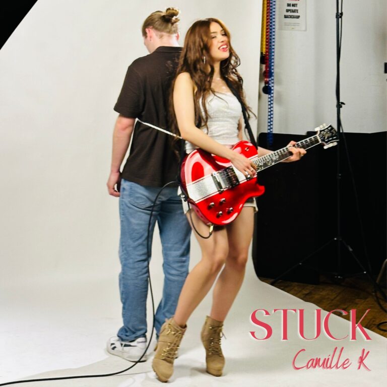 Camille K Releases Stuck