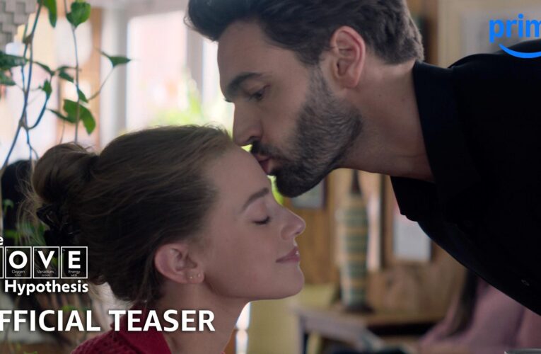 The Love Hypothesis Sneak Peek