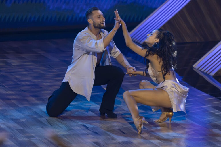 Dancing With the Stars: The Next Pro Recap for 7/20/2026