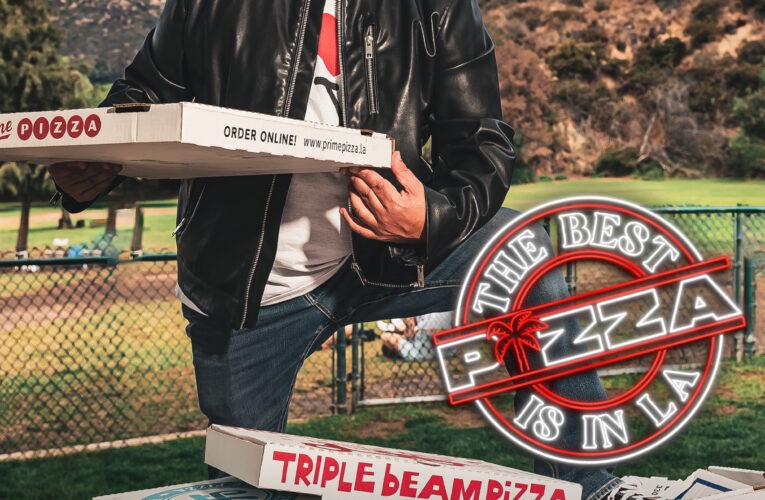 The Best Pizza is in LA Sneak Peek