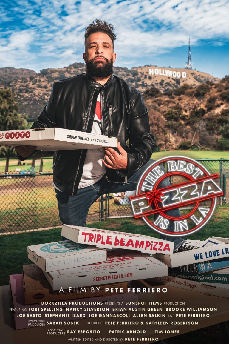 The Best Pizza is in LA Sneak Peek