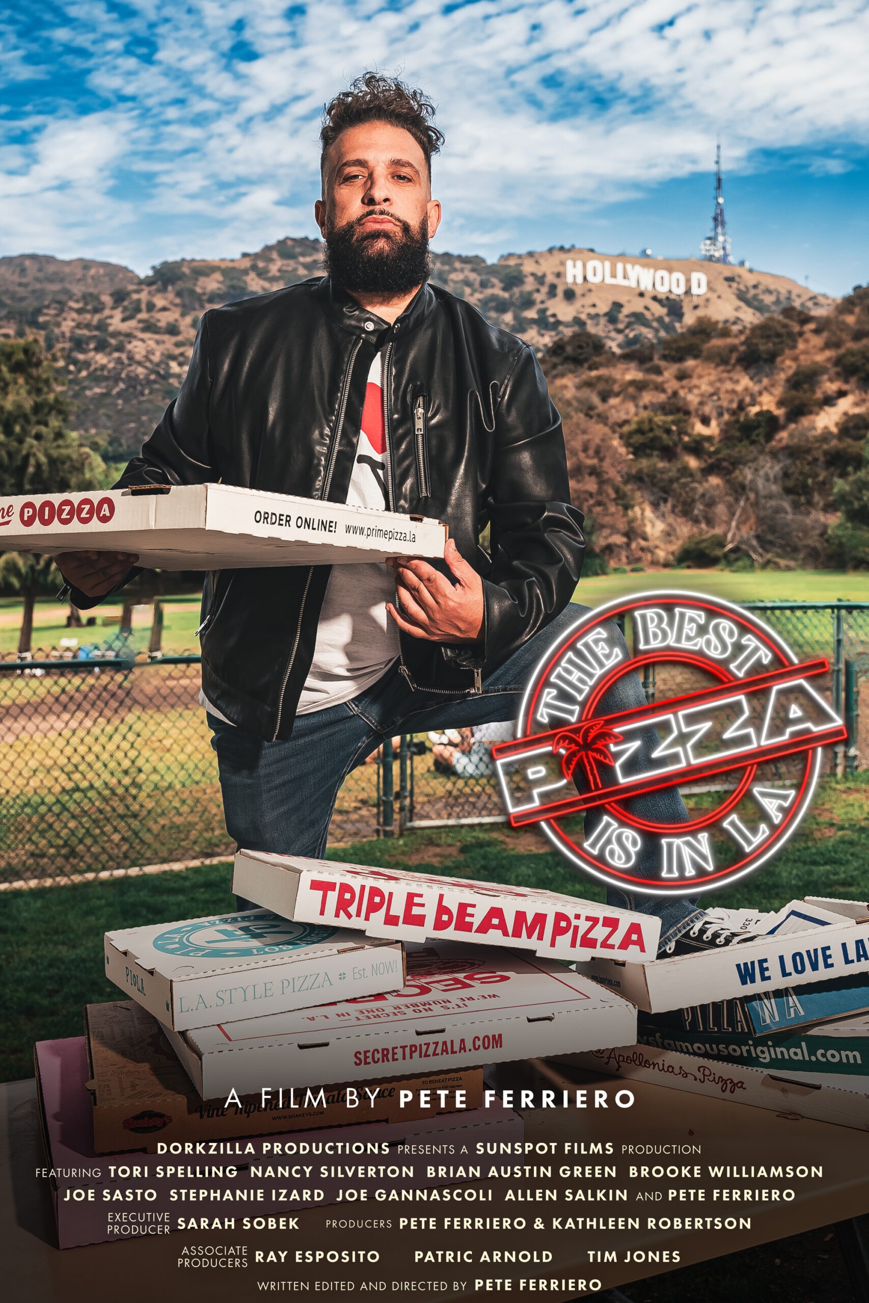 The Best Pizza is in LA Sneak Peek