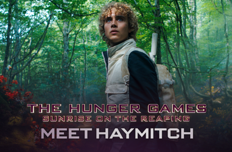THE HUNGER GAMES: SUNRISE ON THE REAPING Sneak Peek