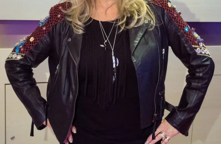 Bonnie Tyler Passes Away at 75