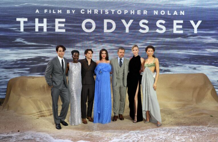 What to Watch: The Odyssey