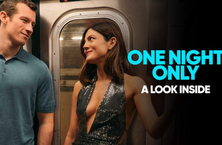 One Night Only Sneak Peek