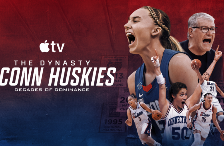 The Dynasty UConn Huskies Sneak Peek