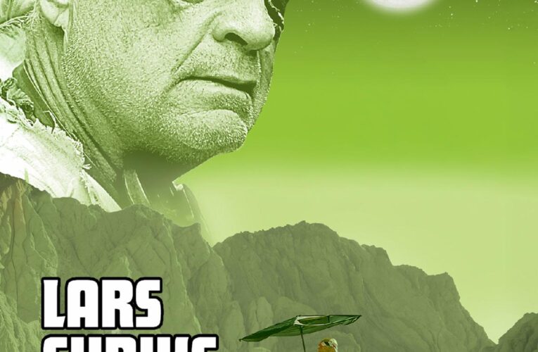 Lars Shrike Walks the Night Sneak Peek