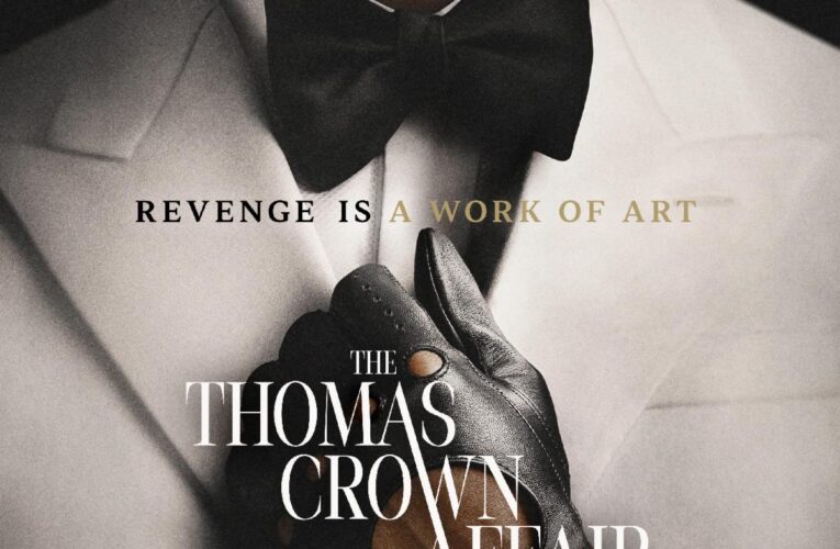 The Thomas Crown Affair Sneak Peek