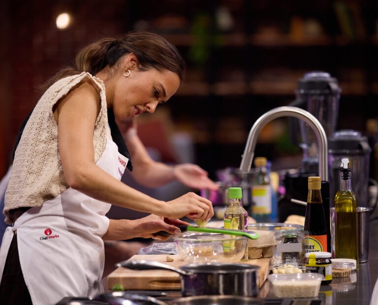 Masterchef Recap for Wheel of Fusion
