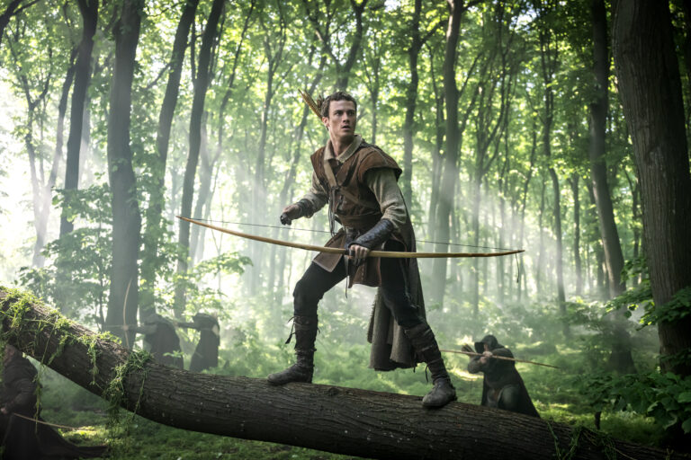 Robin Hood Season 1 Episode 101