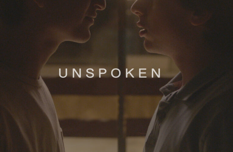 Unspoken Sneak Peek