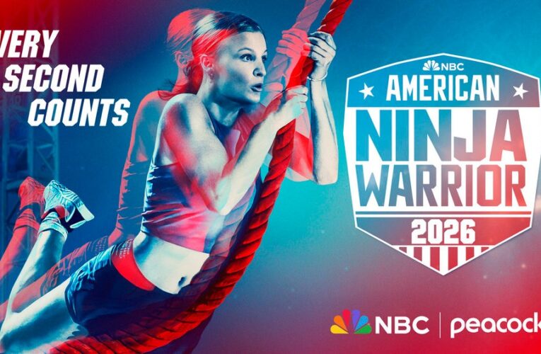 American Ninja Warrior Central Regional Finalists Announced