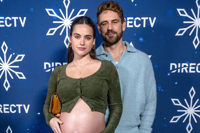 Nick Viall and Natalie Joy Welcome Twin Girls