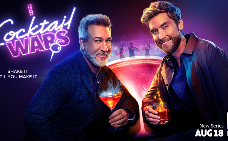 Cocktail Wars Sneak Peek
