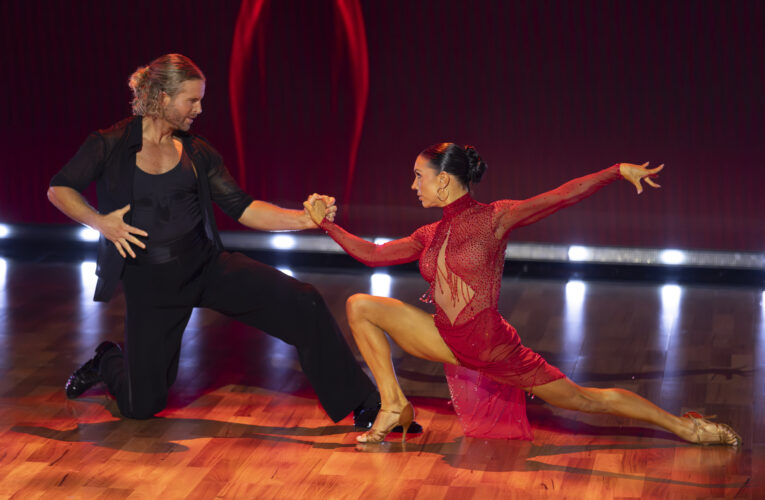 Dancing With the Stars: The Next Pro Recap for 8/3/2026
