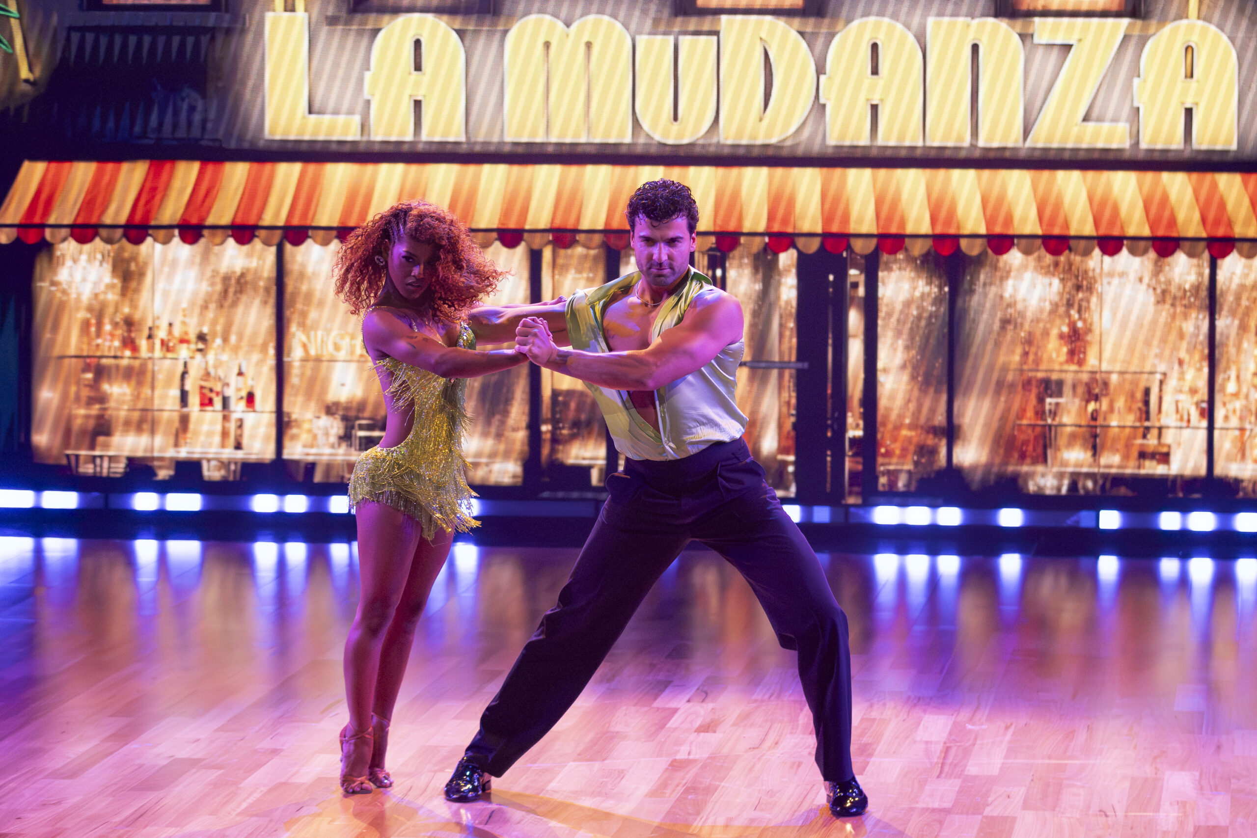 Dancing With the Stars: The Next Pro Recap for 8/24/2026