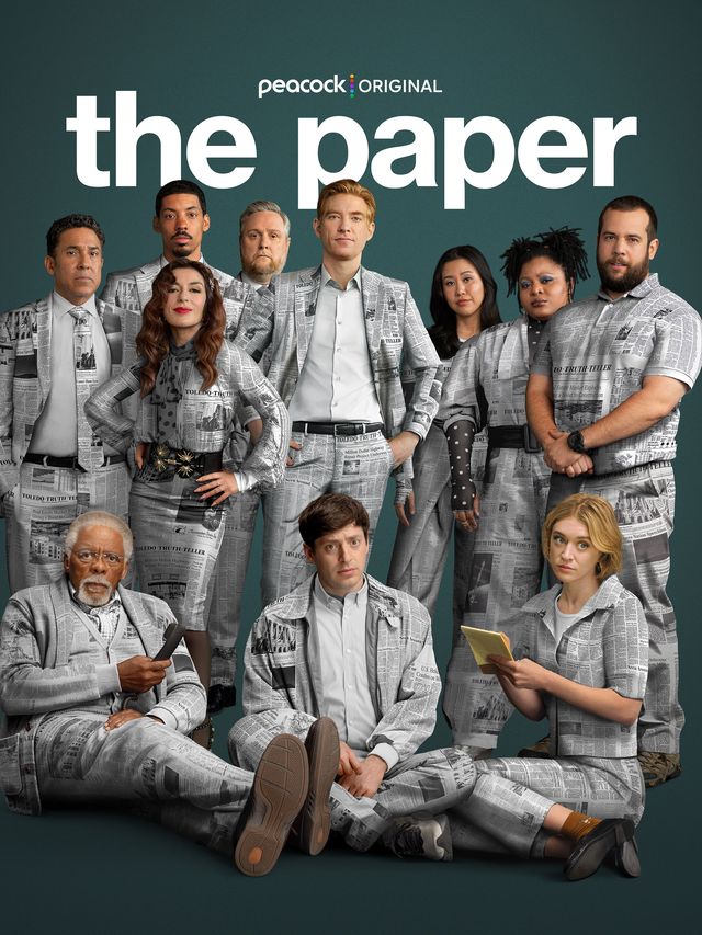 The Paper Season Two Sneak Peek