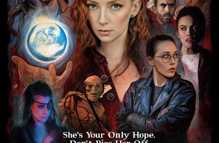 Blood Magick Sneak Peek