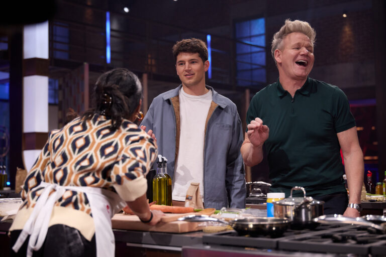 Masterchef Recap for Global Feed