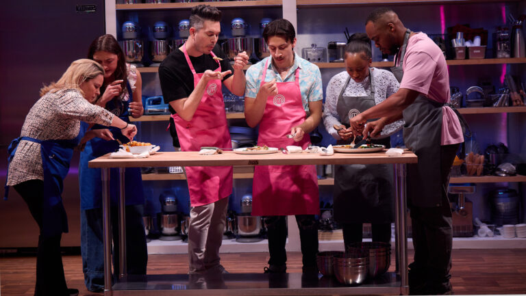 Masterchef Recap for Tag Team