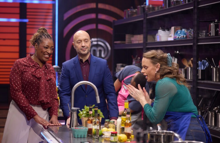Masterchef Recap for The Wall
