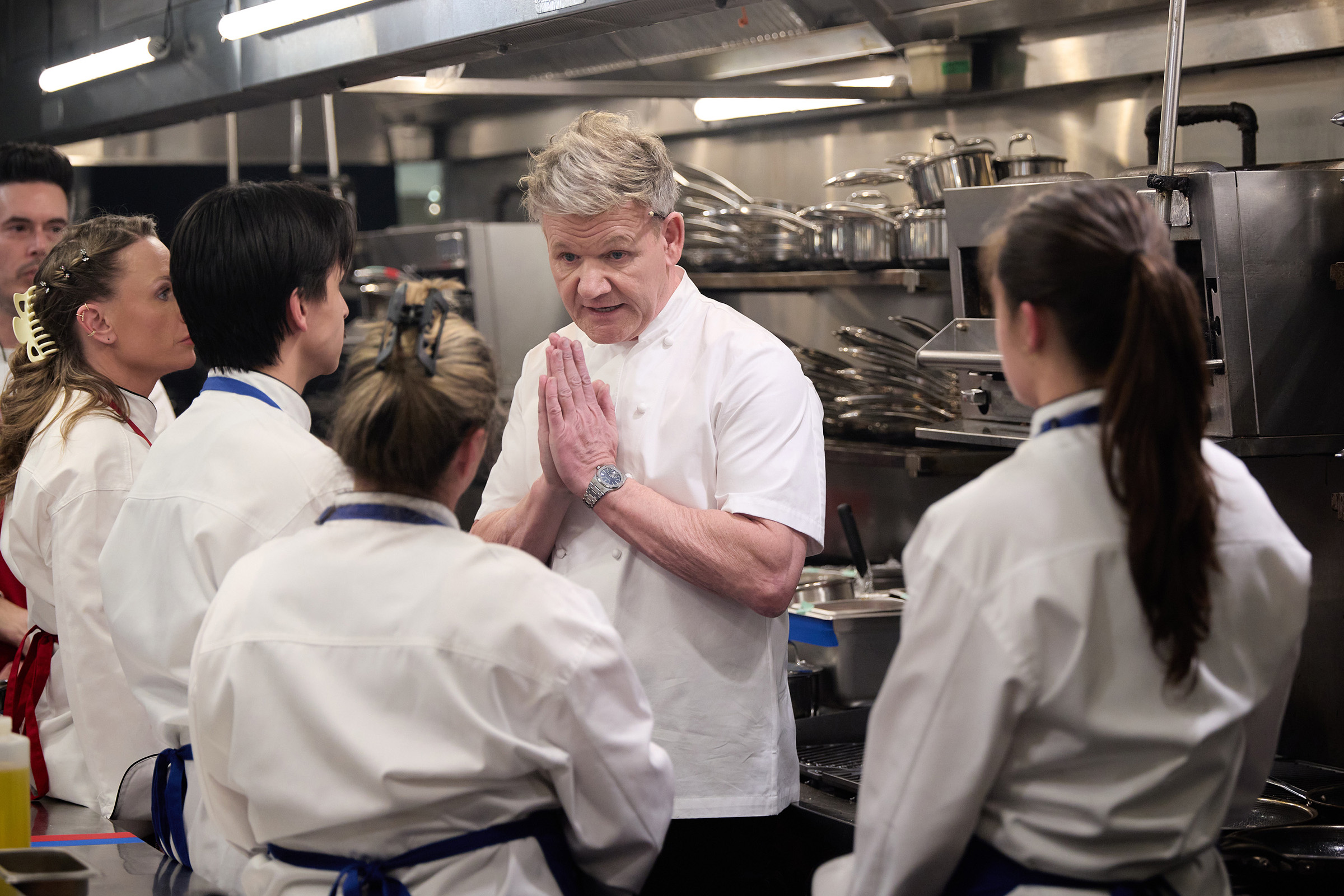 Masterchef Recap for 8/26/2026