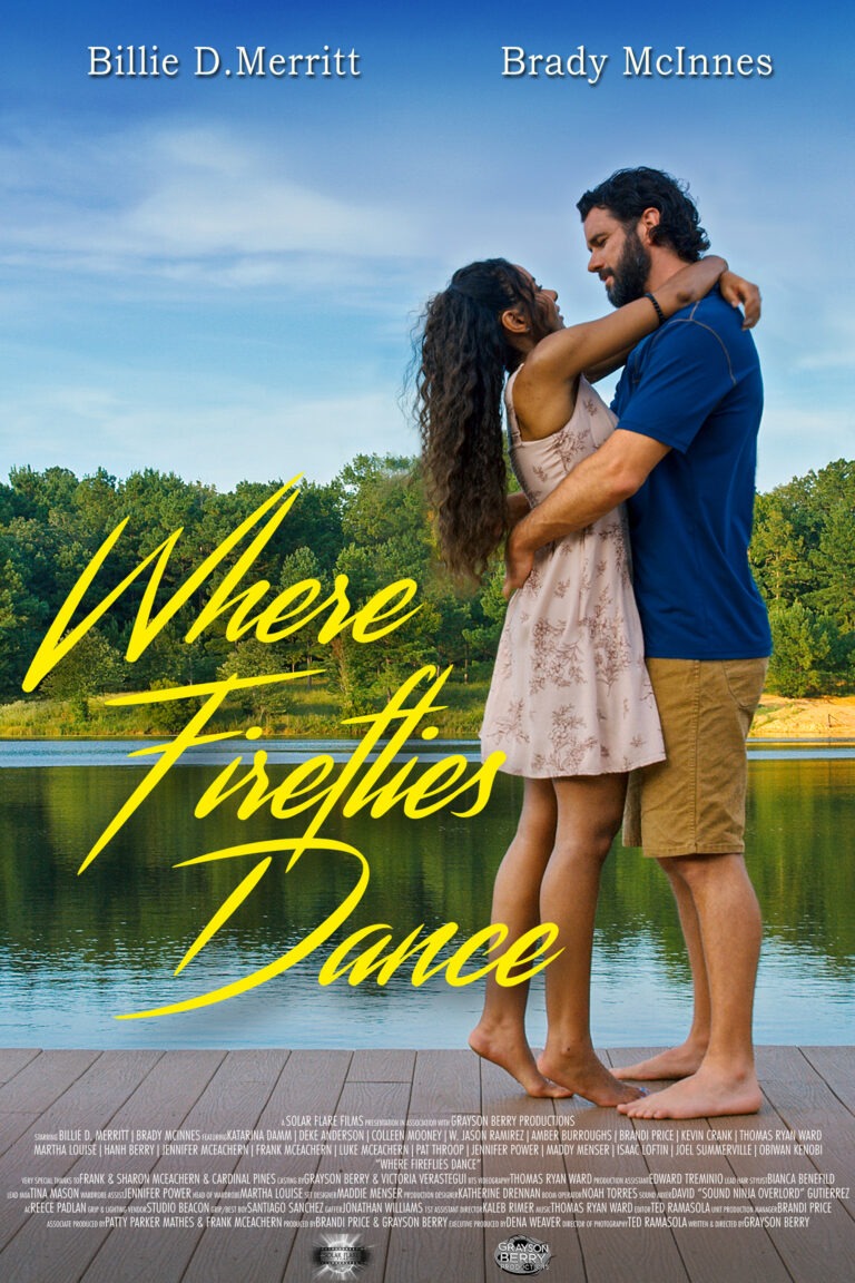 Where Fireflies Dance Sneak Peek
