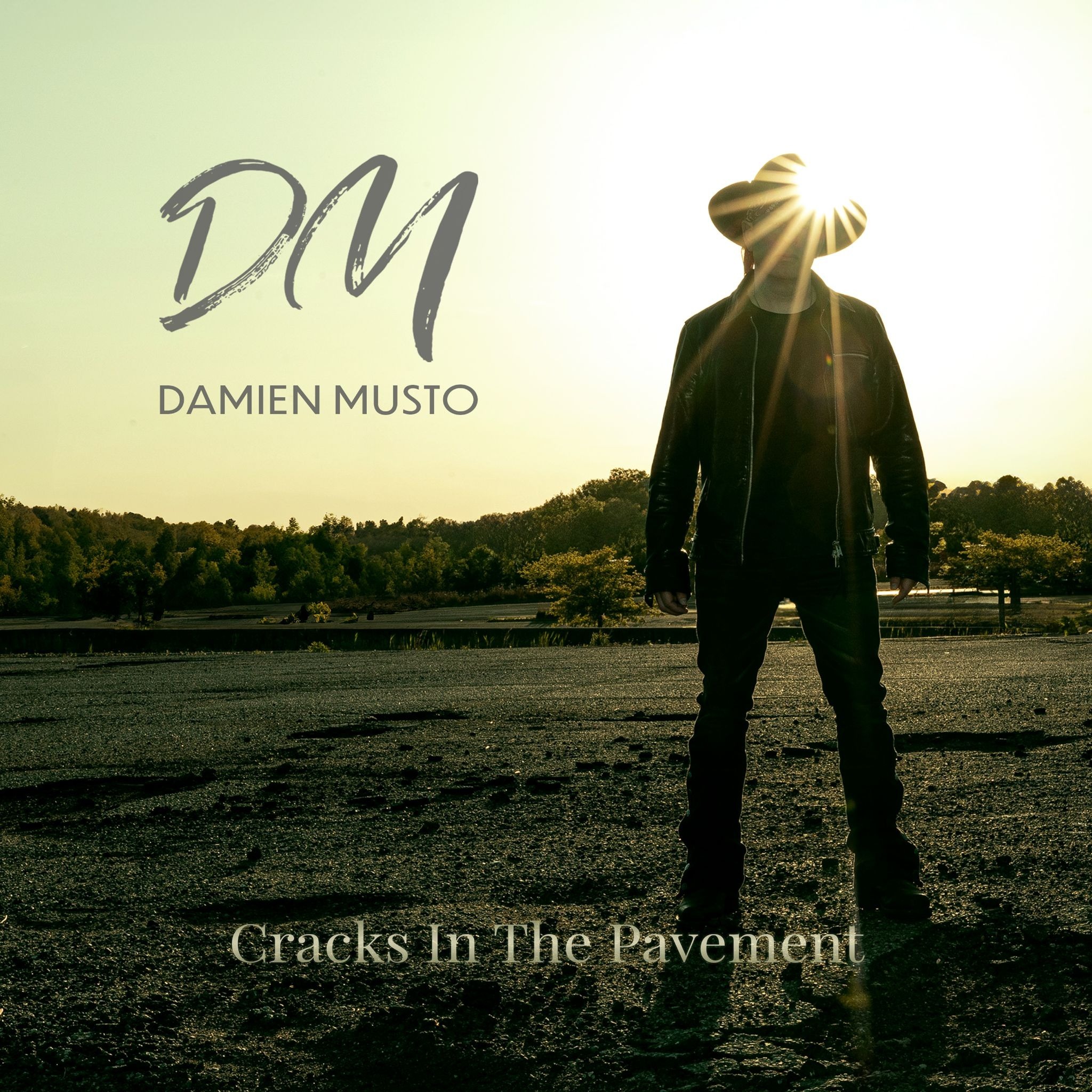 Damien Musto Releases Cracks in the Pavement