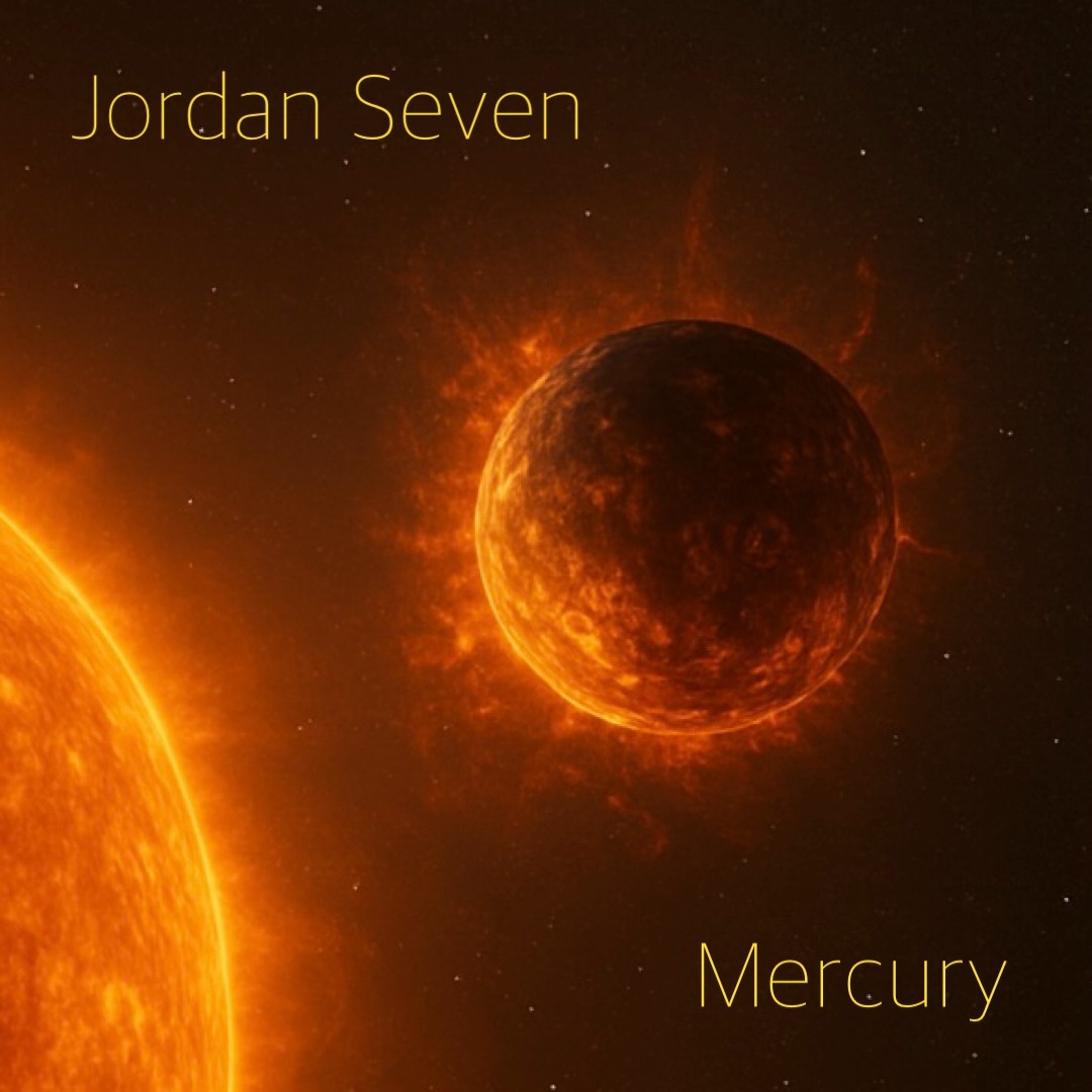 Jordan Seven Releases Mercury