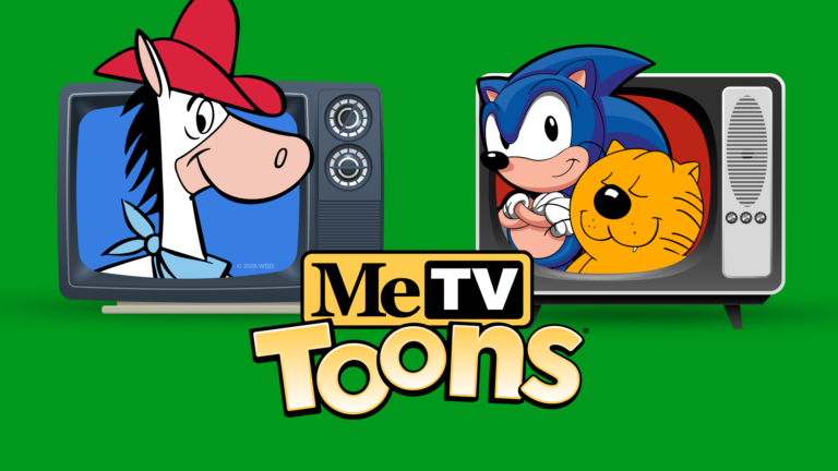 MeTV Toons Announces Fall Schedule