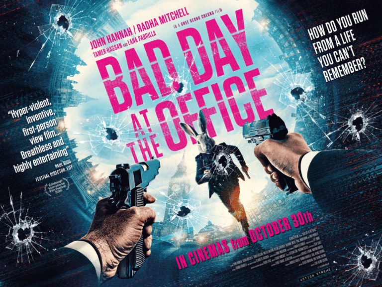 Bad Day at the Office Sneak Peek