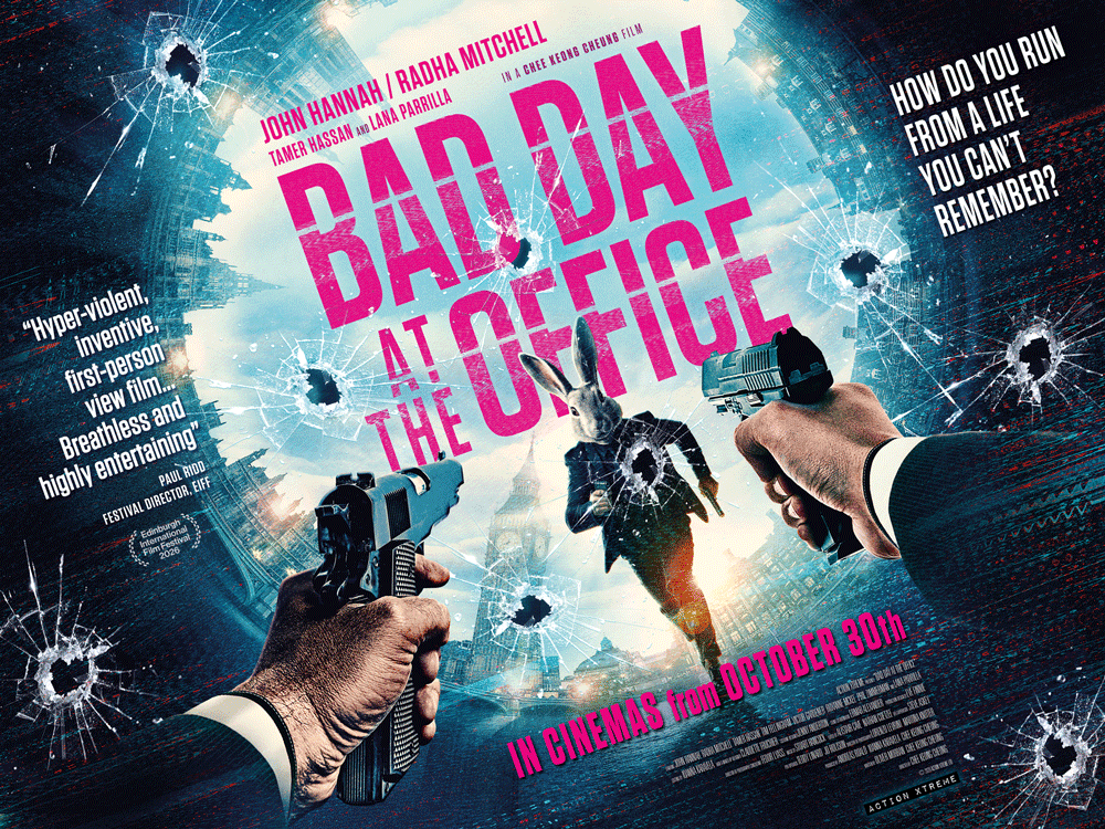 Bad Day at the Office Sneak Peek