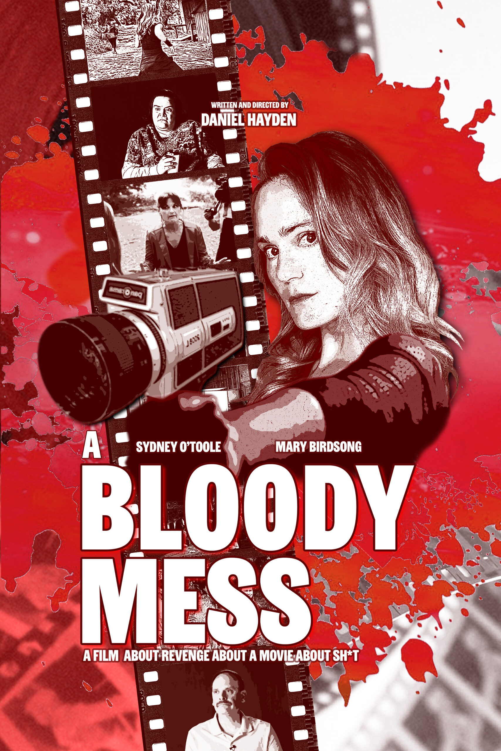 A Bloody Mess Sneak Peek