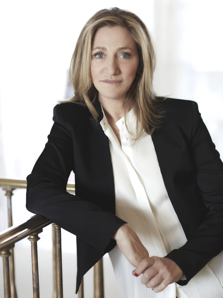 Edie FalcoPhoto by:  Mathieu YoungPhoto ID:  150112-Edie-Env_0113a.R