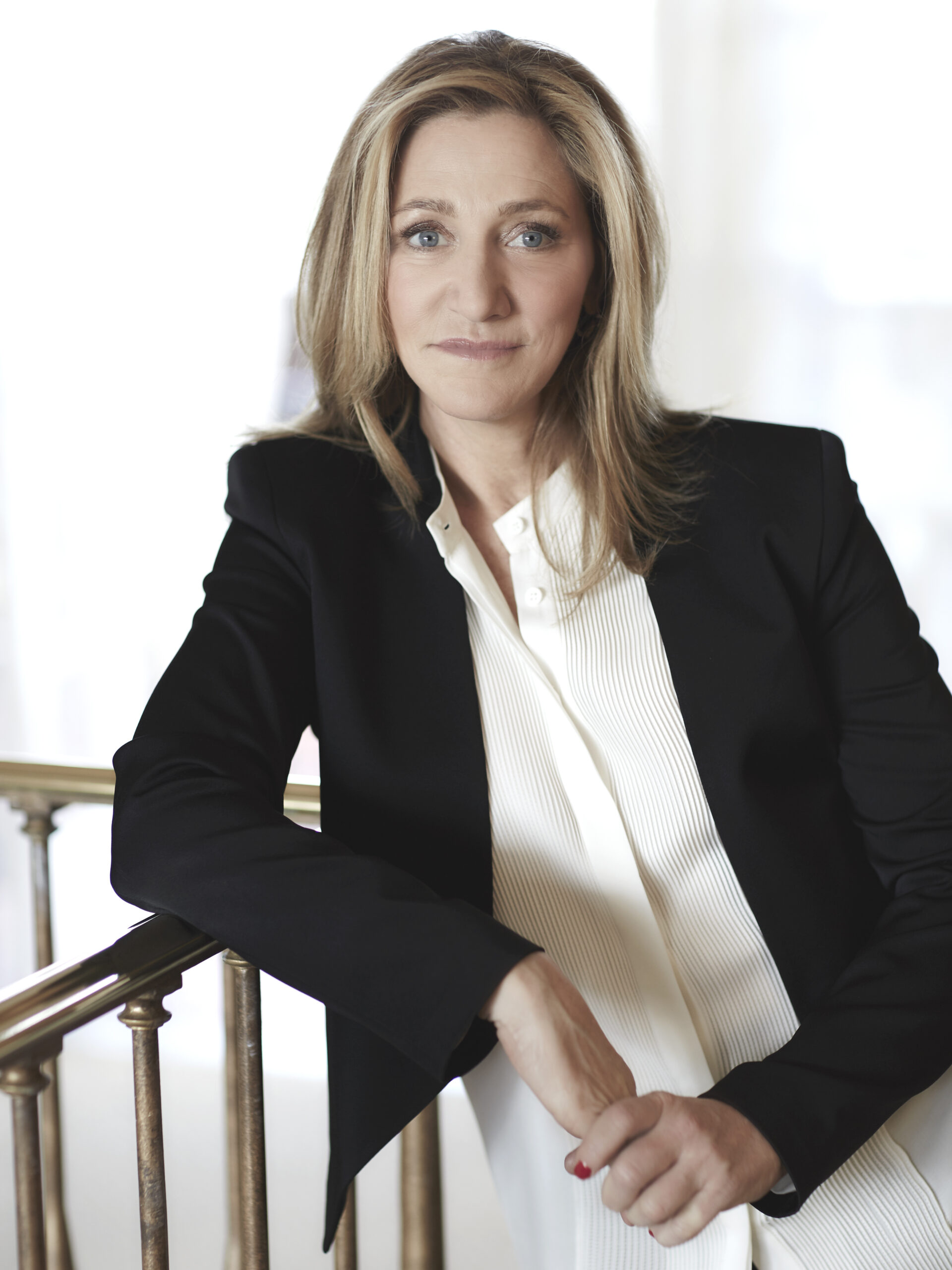 Edie FalcoPhoto by:  Mathieu YoungPhoto ID:  150112-Edie-Env_0113a.R