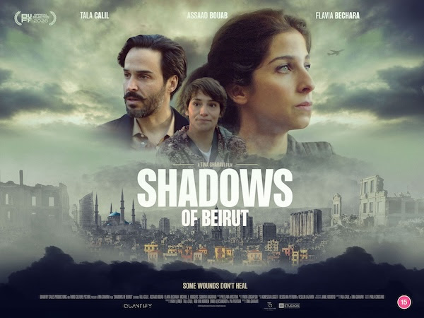 Shadows of Beirut Sneak Peek