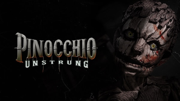 Pinocchio Unstrung Sneak Peek