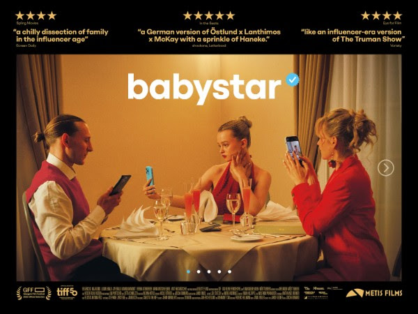 Babystar Sneak Peek