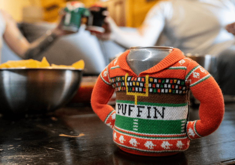 Sammi's Favorite Things: Puffin Drink Holders