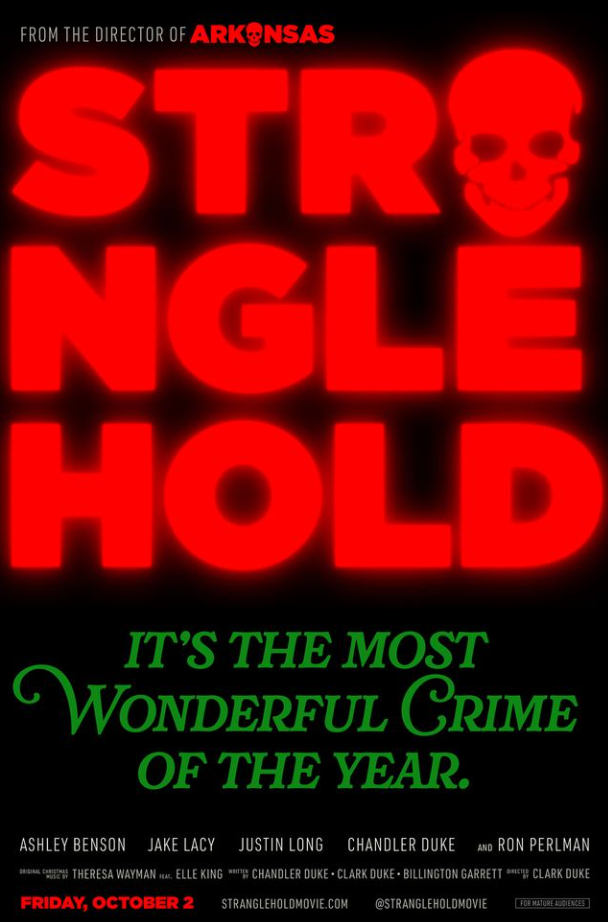 Stranglehold Sneak Peek